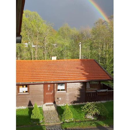 Gerda'S Ferienhaeuser Eppenschlag Exterior foto