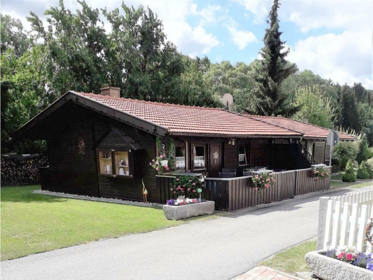Gerda'S Ferienhaeuser Eppenschlag Exterior foto