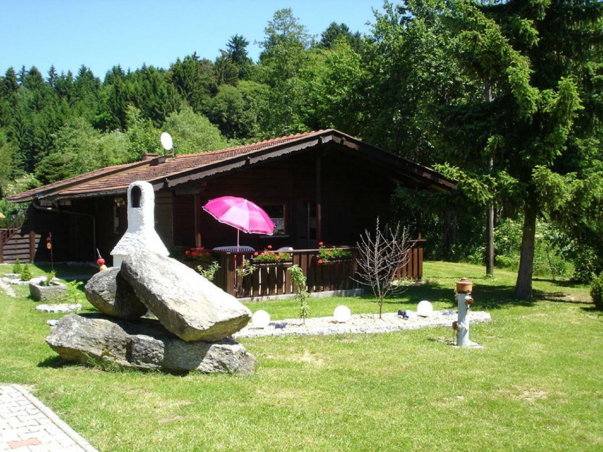 Gerda'S Ferienhaeuser Eppenschlag Exterior foto