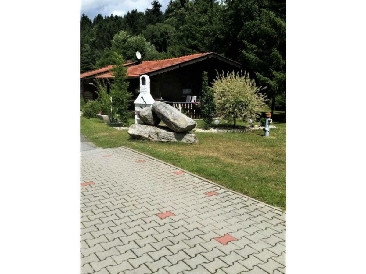 Gerda'S Ferienhaeuser Eppenschlag Exterior foto